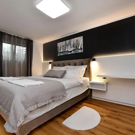 Homar Apartment Porec
