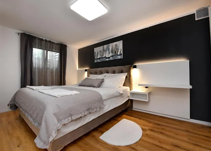 Homar Apartmán Poreč