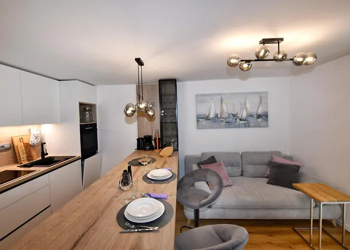 Homar Apartman Poreč