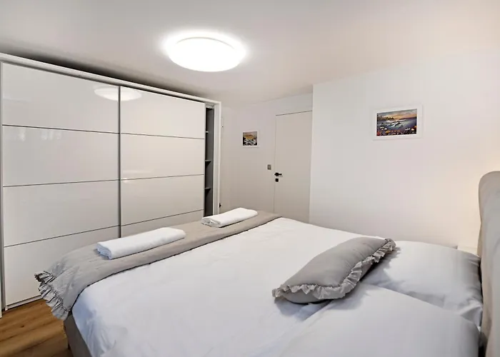 Apartmán Homar