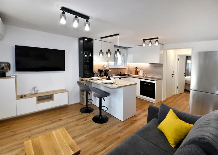 Apartmán Homar Poreč